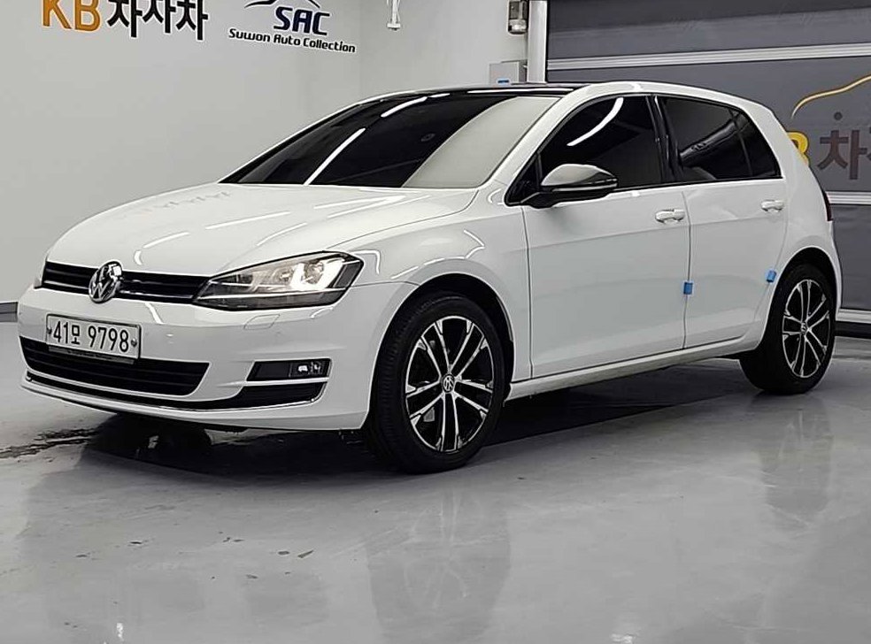 폭스바겐 골프 1.4 TSI 프리미엄