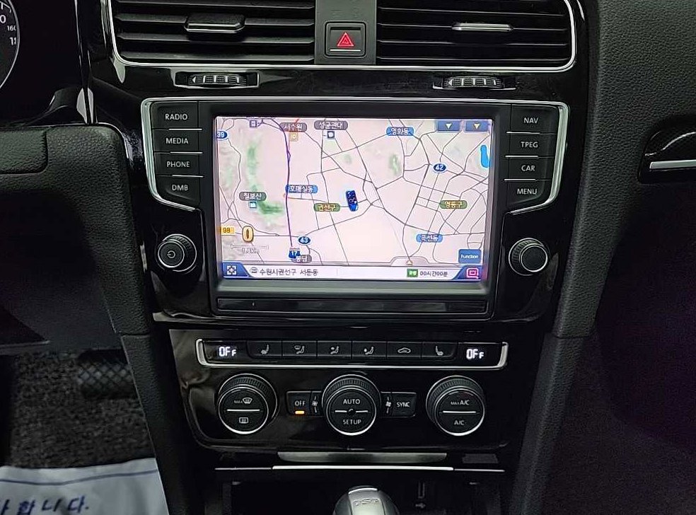 폭스바겐 골프 1.4 TSI 프리미엄 사진 10