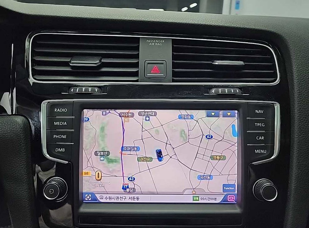 폭스바겐 골프 1.4 TSI 프리미엄 사진 15