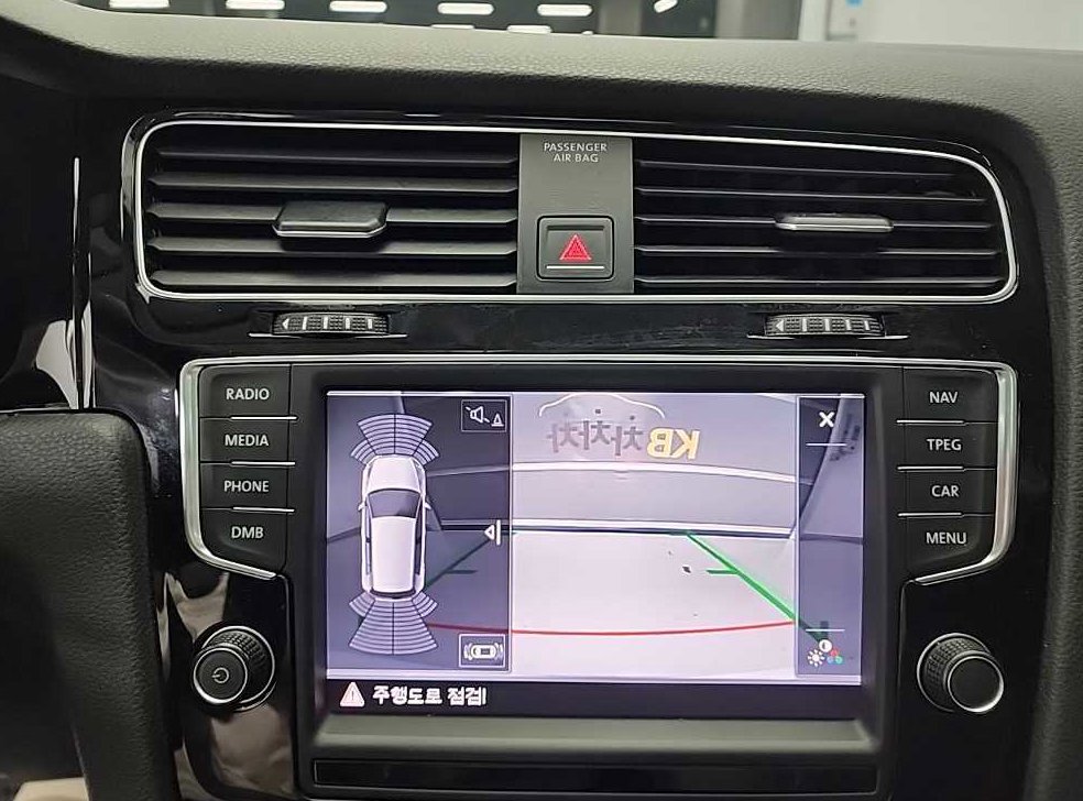 폭스바겐 골프 1.4 TSI 프리미엄 사진 16