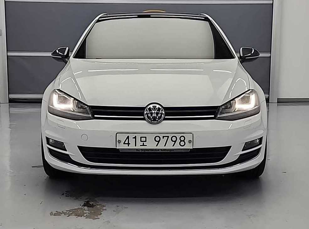폭스바겐 골프 1.4 TSI 프리미엄 사진 2