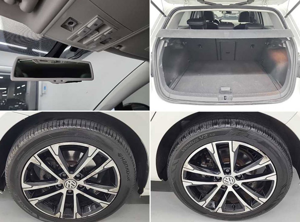 폭스바겐 골프 1.4 TSI 프리미엄 사진 20