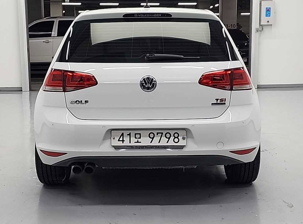 폭스바겐 골프 1.4 TSI 프리미엄 사진 3