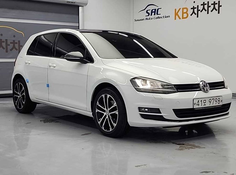 폭스바겐 골프 1.4 TSI 프리미엄 사진 4