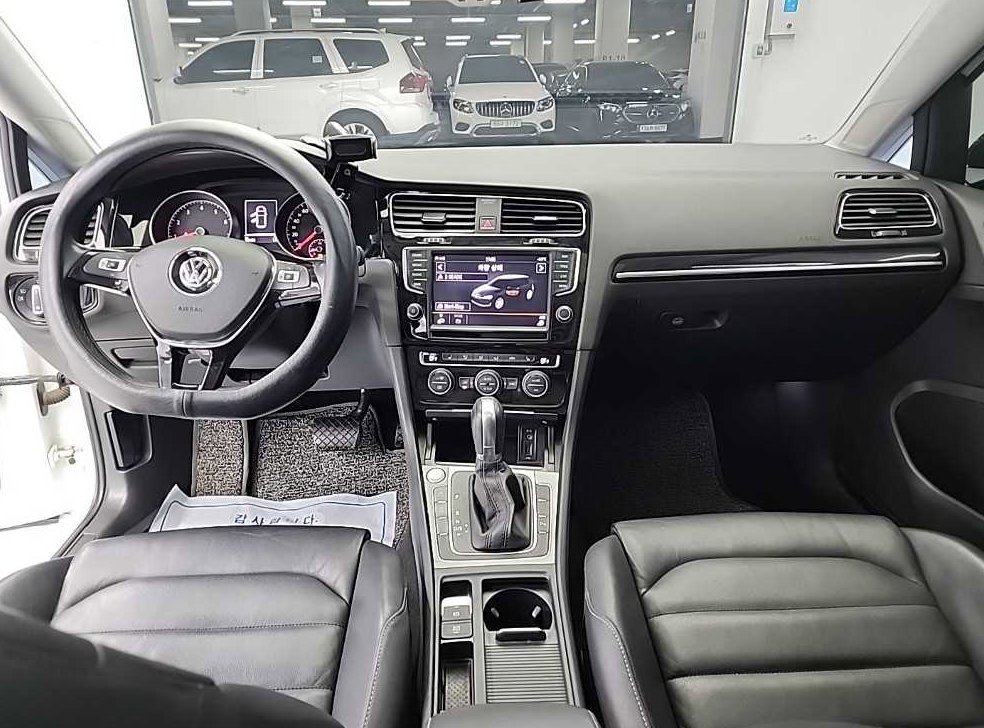 폭스바겐 골프 1.4 TSI 프리미엄 사진 7
