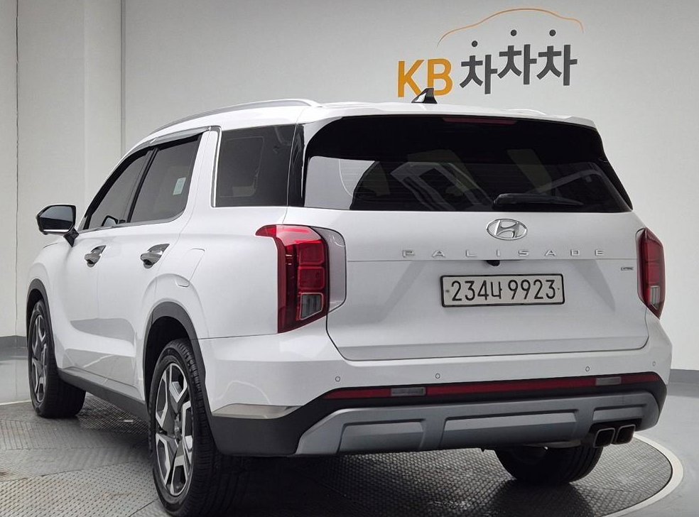 현대 팰리세이드 가솔린 3.8 4WD 사진 2