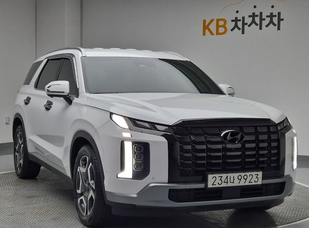 현대 팰리세이드 가솔린 3.8 4WD 사진 3