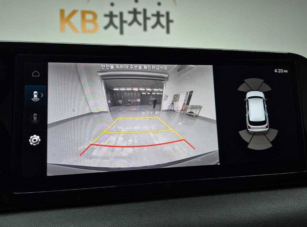 현대 팰리세이드 가솔린 3.8 2WD 사진 14