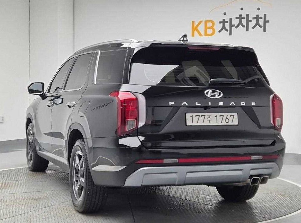 현대 팰리세이드 가솔린 3.8 2WD 사진 2