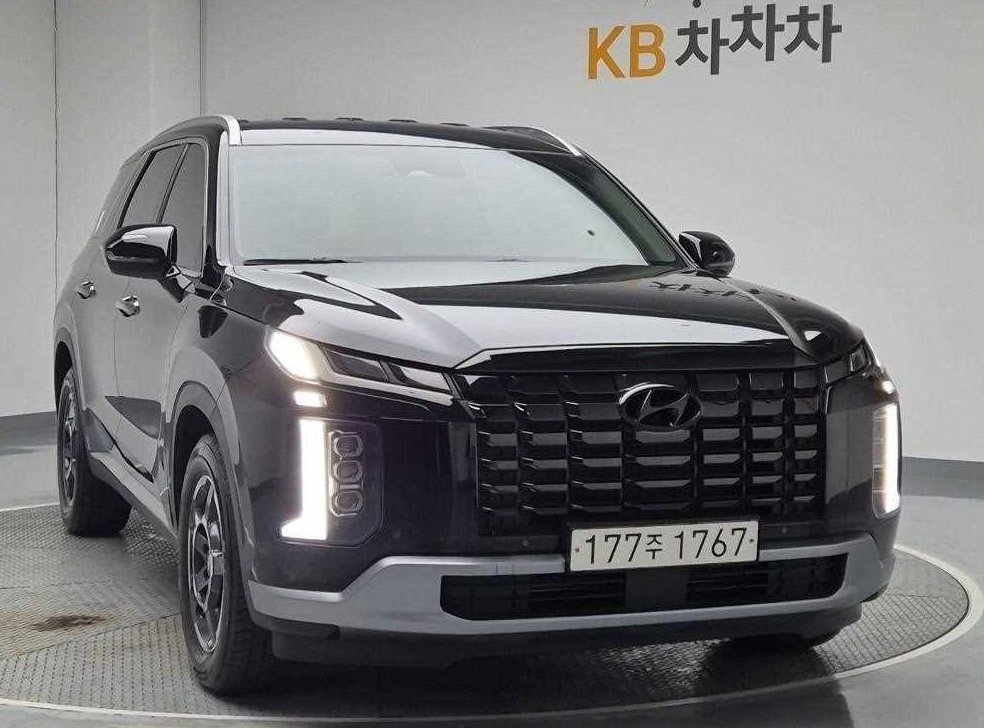 현대 팰리세이드 가솔린 3.8 2WD 사진 4