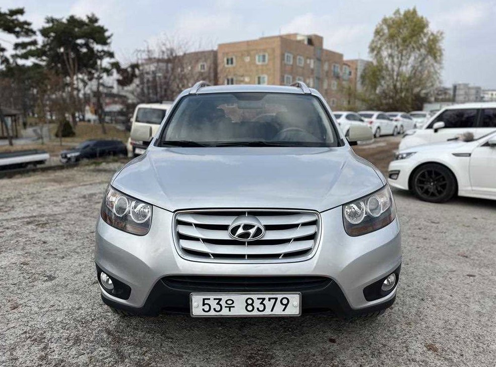 현대 싼타페 2WD(2.0 E-VGT) MLX