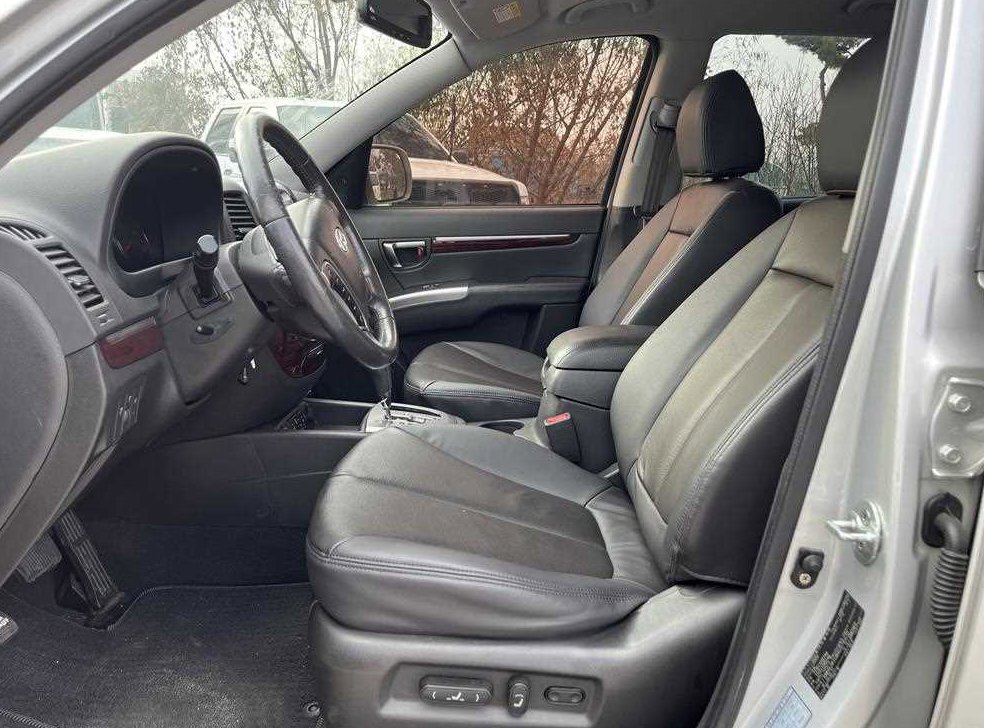현대 싼타페 2WD(2.0 E-VGT) MLX 사진 11
