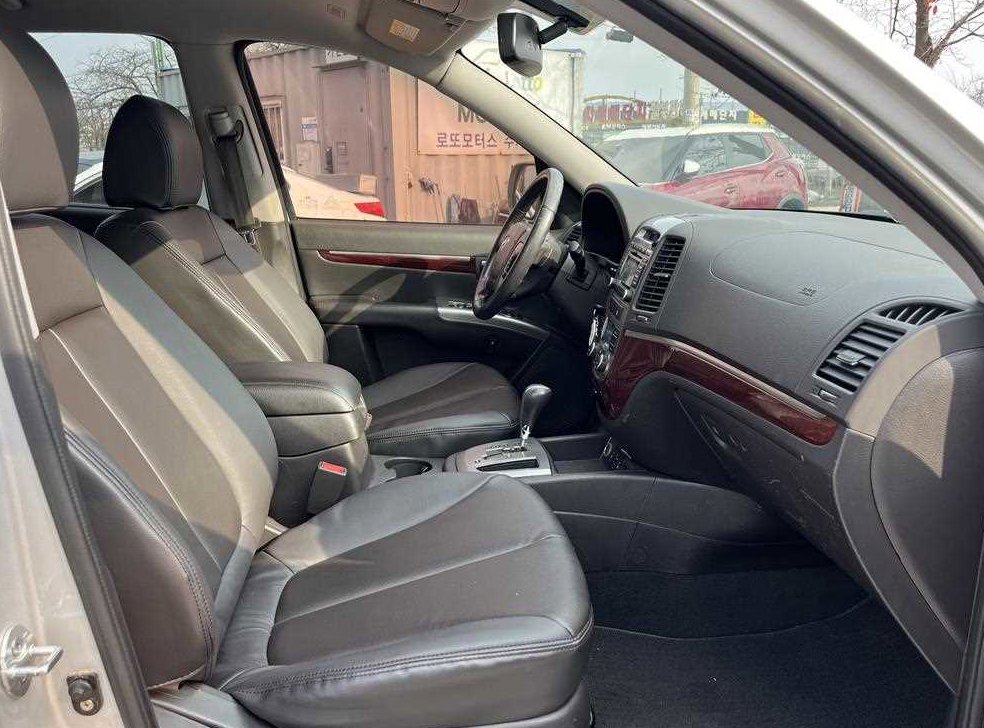 현대 싼타페 2WD(2.0 E-VGT) MLX 사진 12