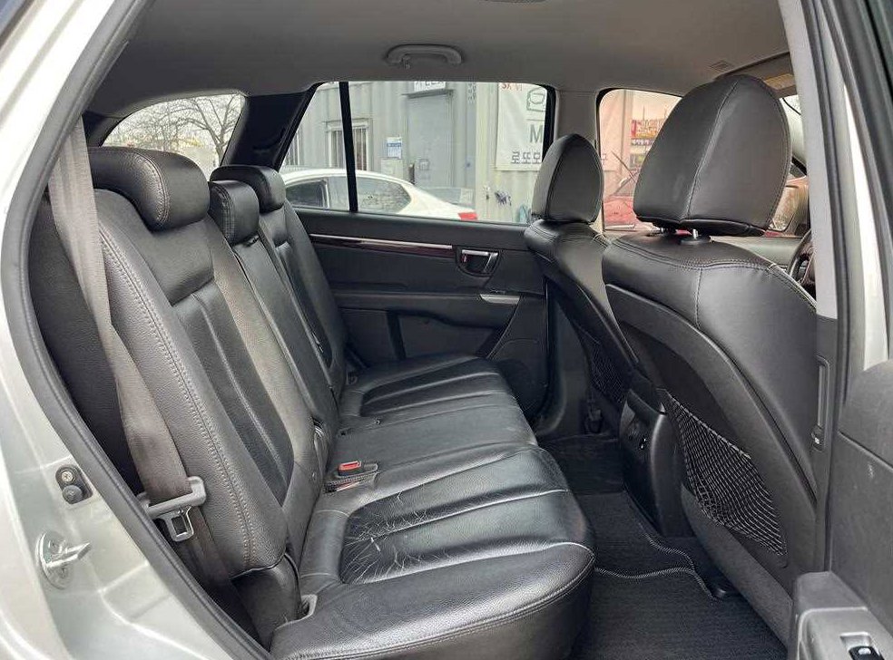 현대 싼타페 2WD(2.0 E-VGT) MLX 사진 13