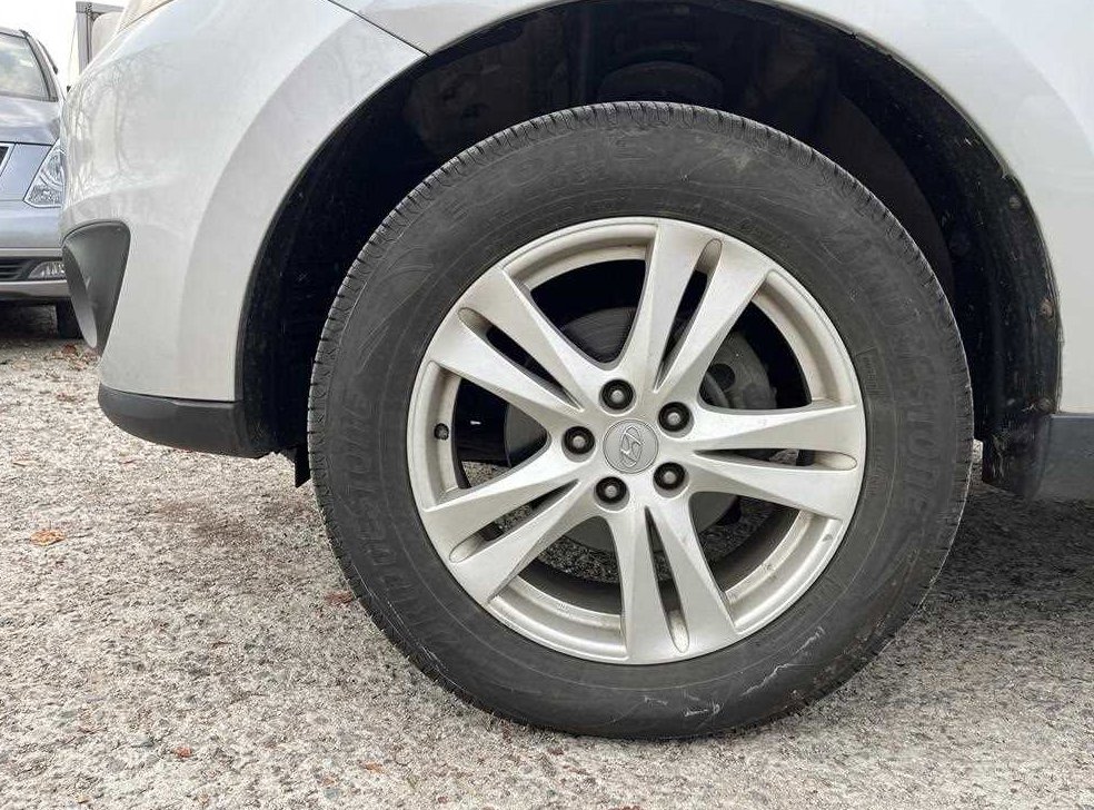 현대 싼타페 2WD(2.0 E-VGT) MLX 사진 16