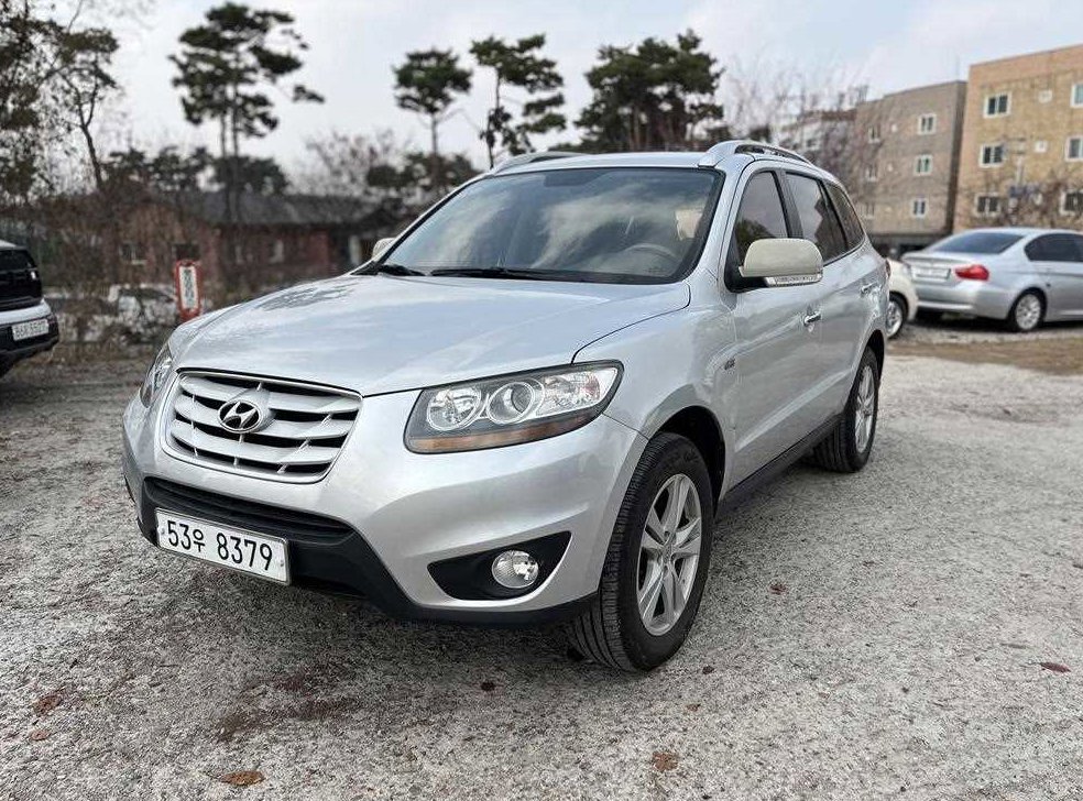 현대 싼타페 2WD(2.0 E-VGT) MLX 사진 2
