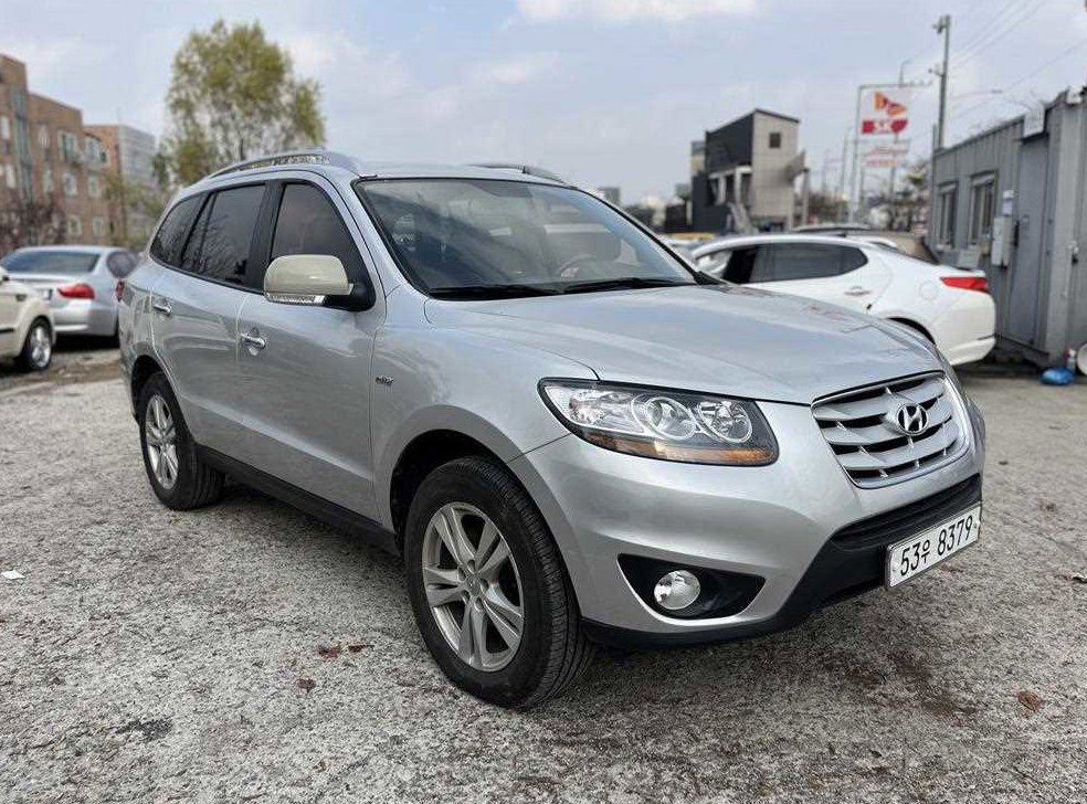 현대 싼타페 2WD(2.0 E-VGT) MLX 사진 3