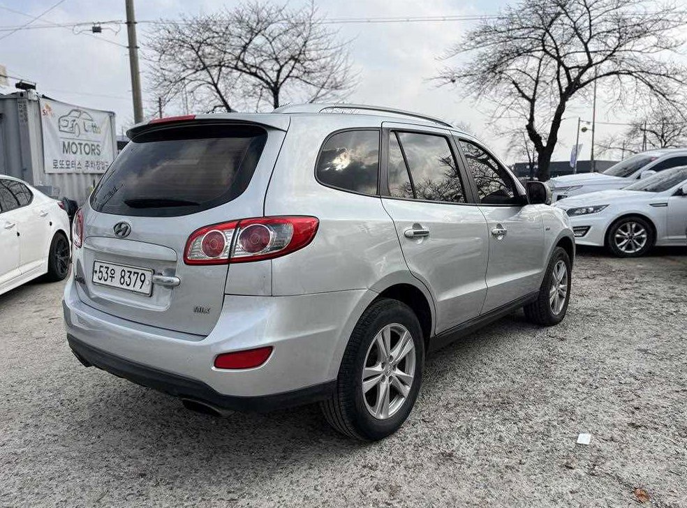 현대 싼타페 2WD(2.0 E-VGT) MLX 사진 4