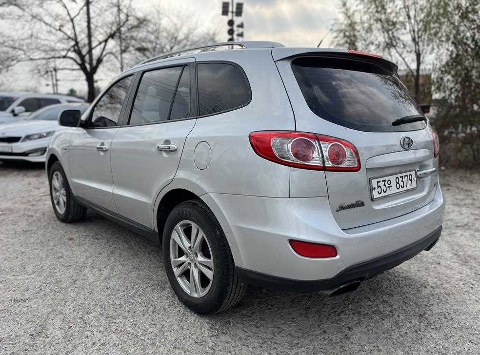 현대 싼타페 2WD(2.0 E-VGT) MLX 사진 5