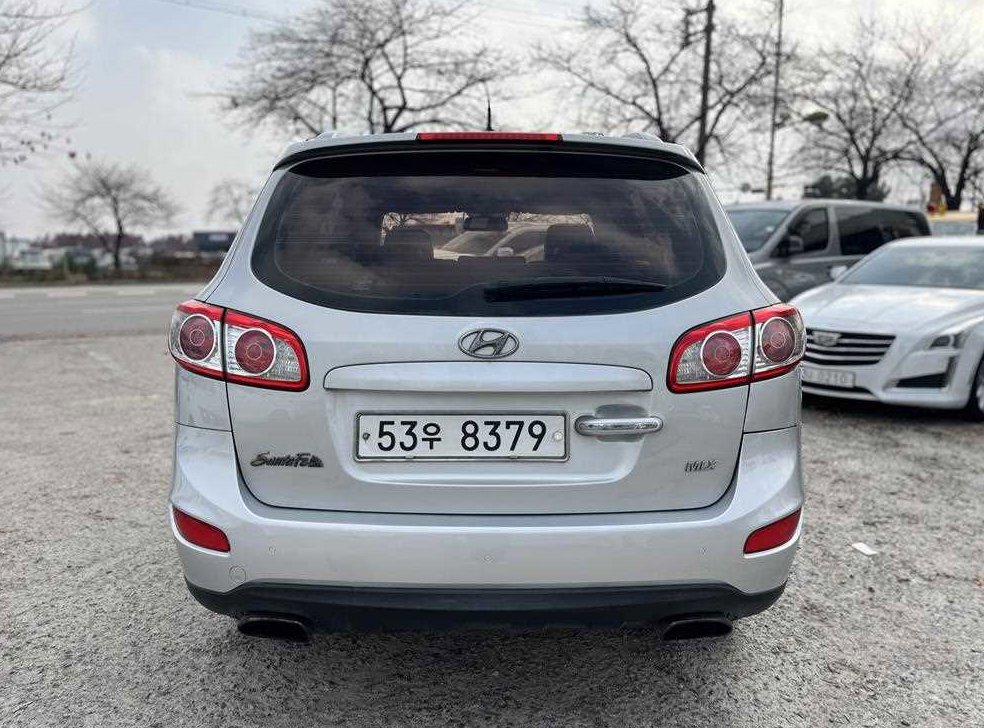 현대 싼타페 2WD(2.0 E-VGT) MLX 사진 6