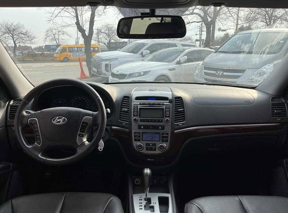 현대 싼타페 2WD(2.0 E-VGT) MLX 사진 8