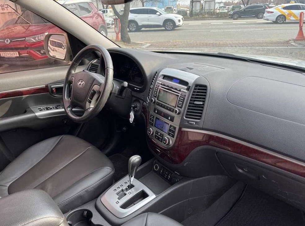 현대 싼타페 2WD(2.0 E-VGT) MLX 사진 9