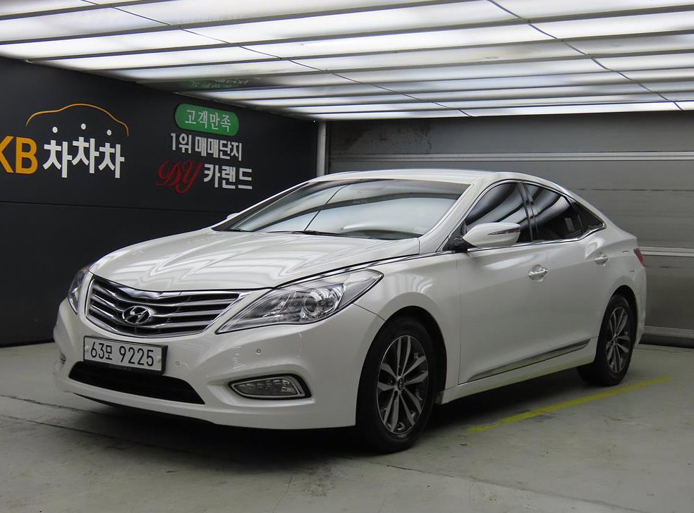 현대 그랜저 HG240 LUXURY