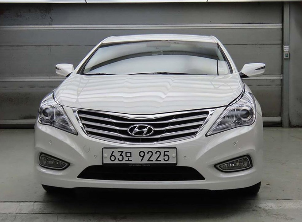 현대 그랜저 HG240 LUXURY 사진 2