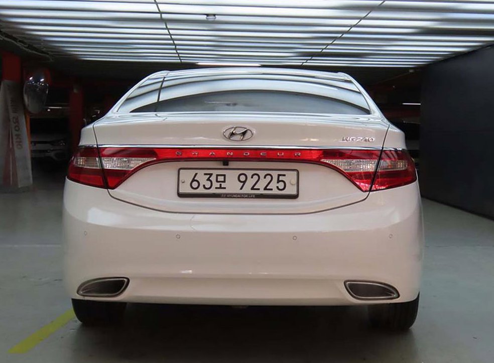 현대 그랜저 HG240 LUXURY 사진 3