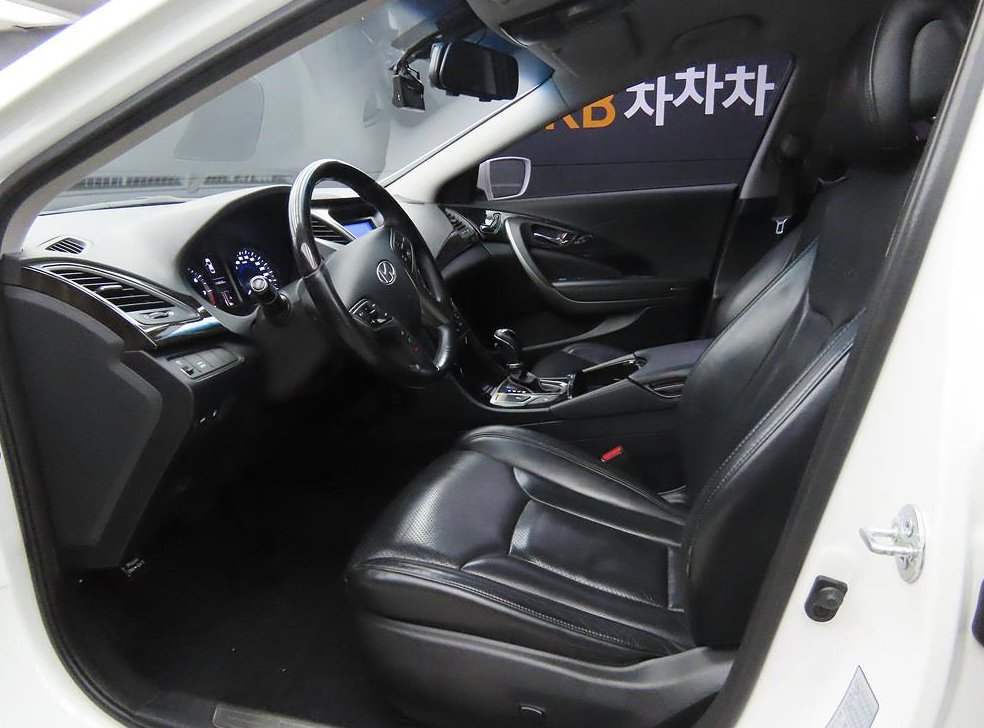 현대 그랜저 HG240 LUXURY 사진 5
