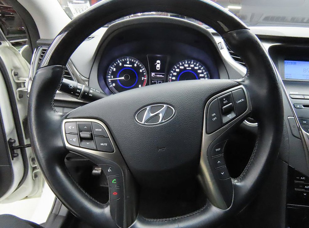 현대 그랜저 HG240 LUXURY 사진 8