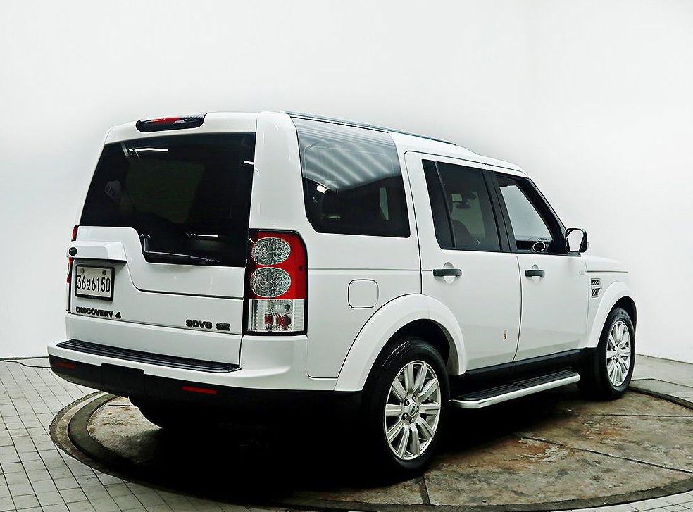 랜드로버 디스커버리 3.0 TDV6 SE 사진 4