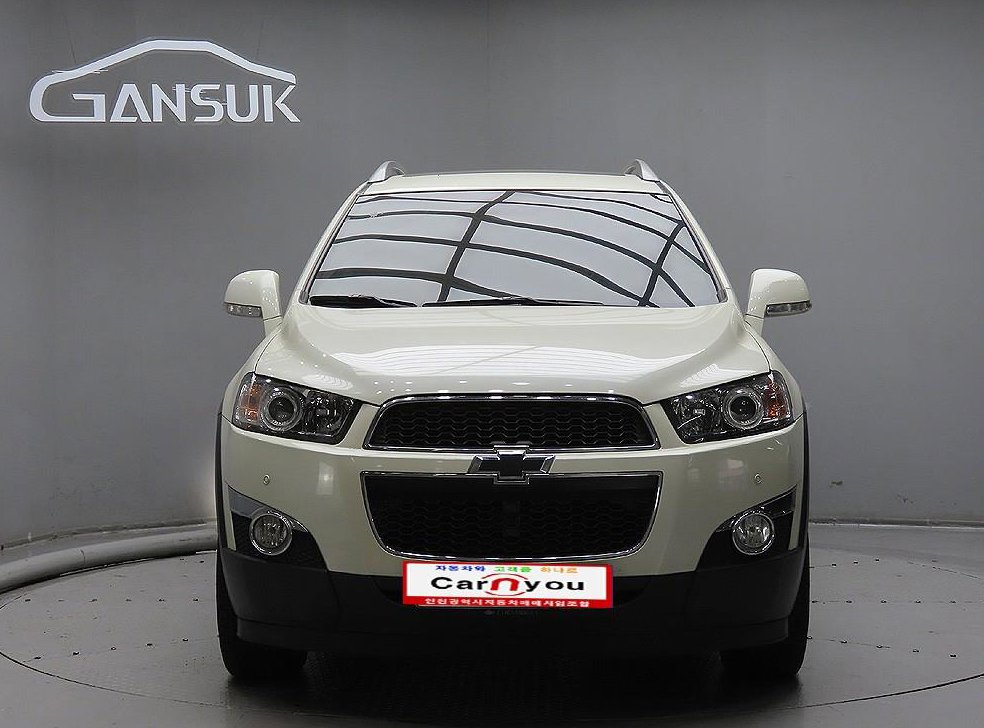 쉐보레 캡티바 2.0 2WD LT