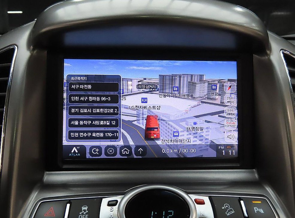 쉐보레 캡티바 2.0 2WD LT 사진 16