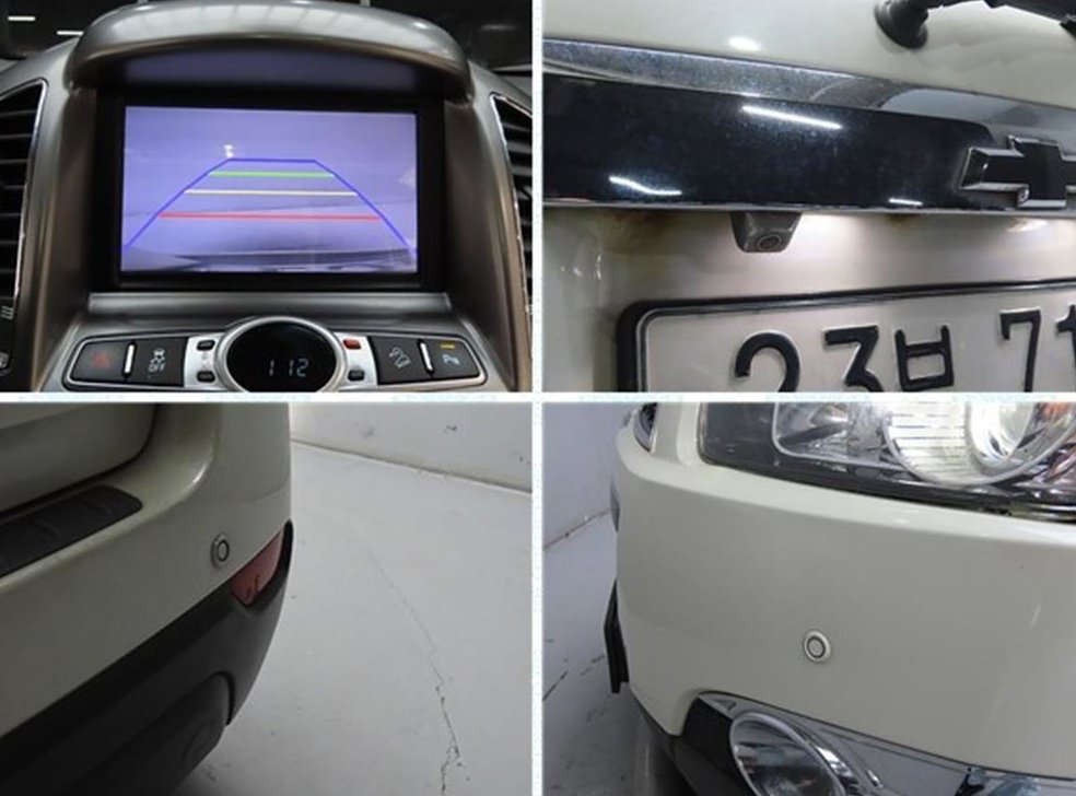 쉐보레 캡티바 2.0 2WD LT 사진 17