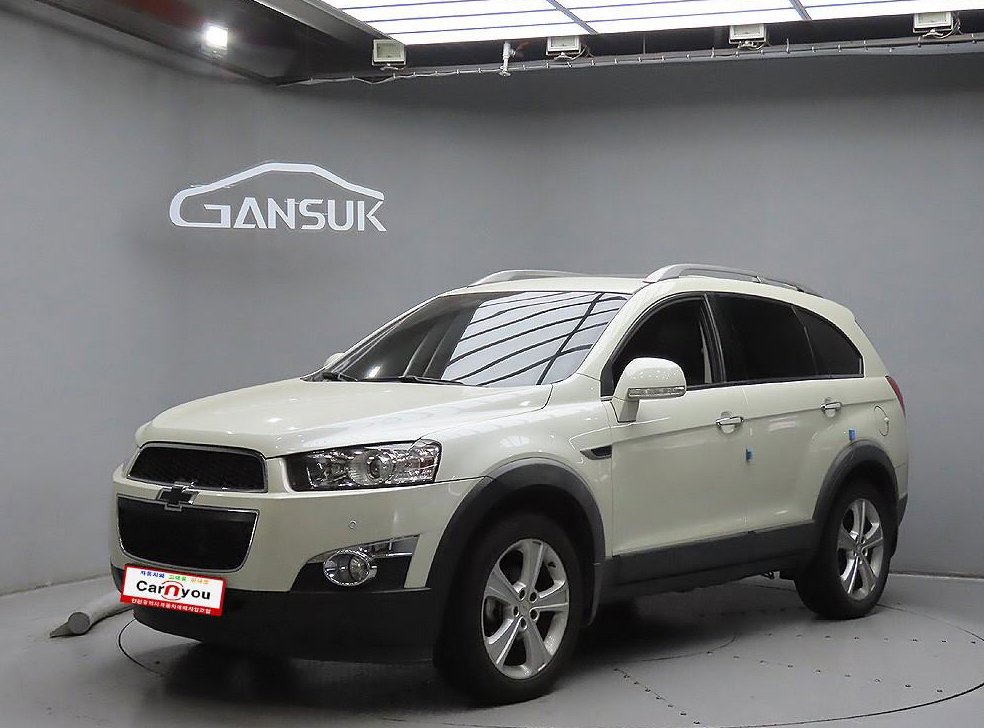 쉐보레 캡티바 2.0 2WD LT 사진 2