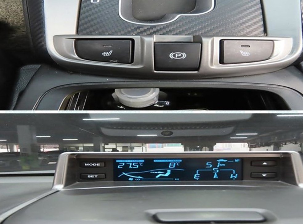 쉐보레 캡티바 2.0 2WD LT 사진 20