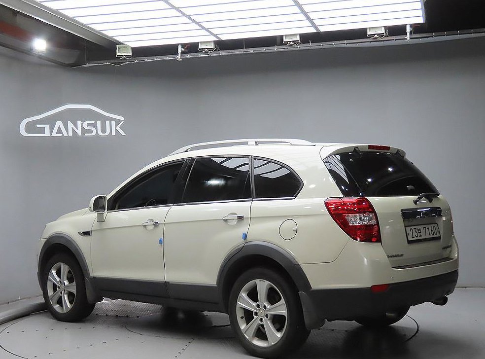 쉐보레 캡티바 2.0 2WD LT 사진 3