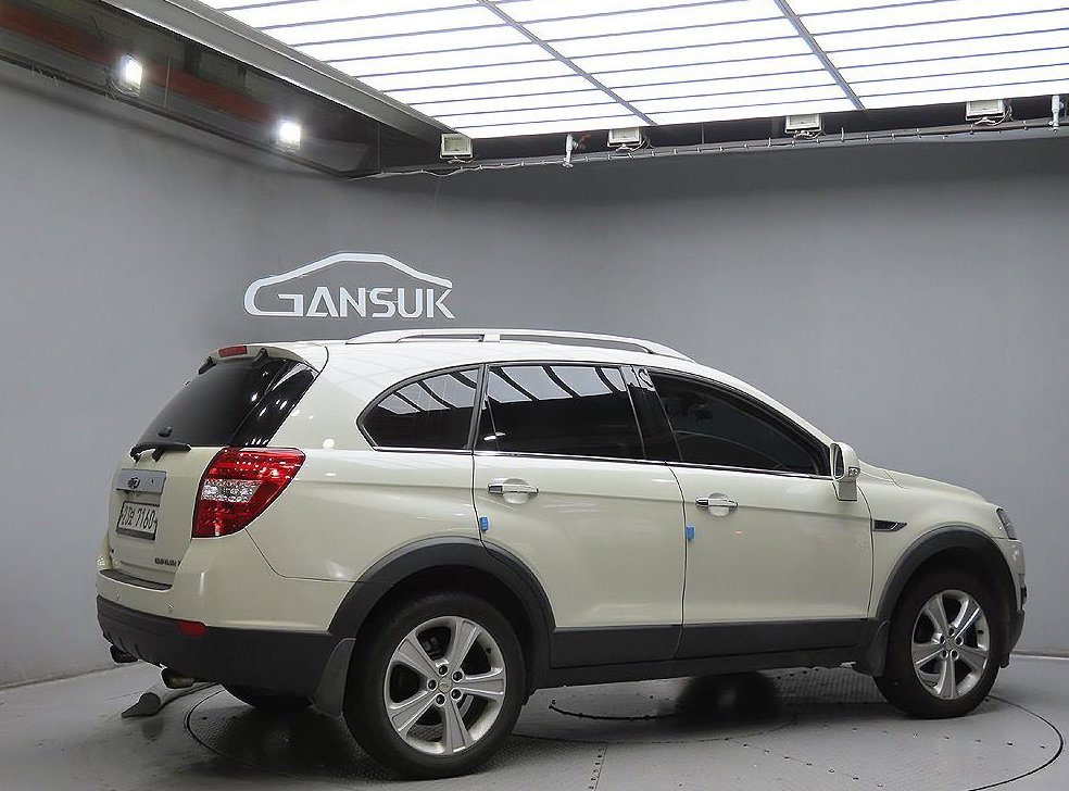 쉐보레 캡티바 2.0 2WD LT 사진 4