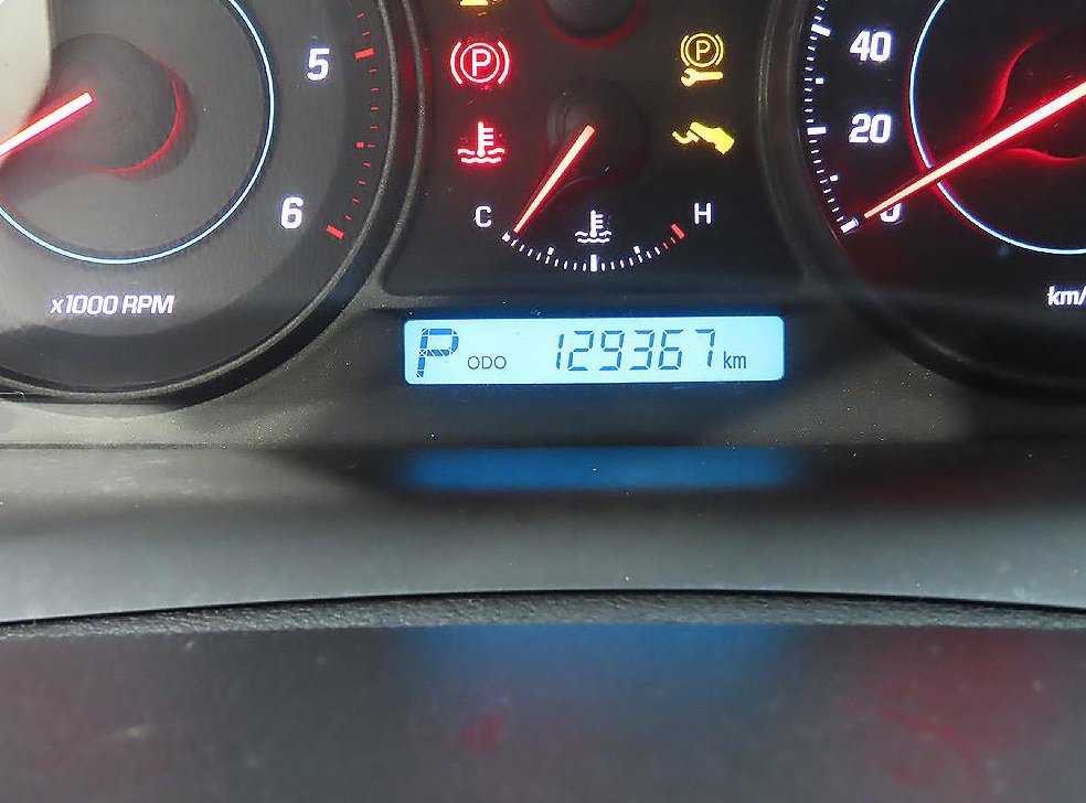 쉐보레 캡티바 2.0 2WD LT 사진 6