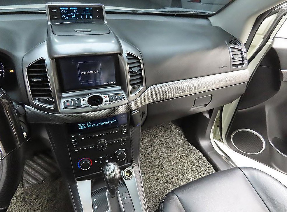 쉐보레 캡티바 2.0 2WD LT 사진 7