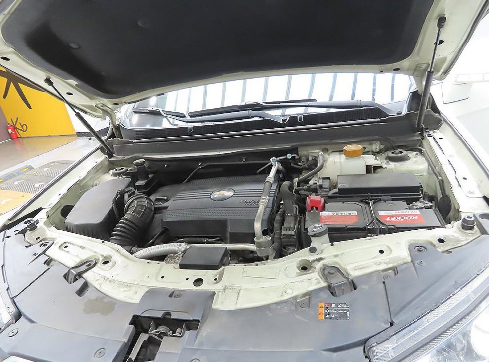 쉐보레 캡티바 2.0 2WD LT 사진 8