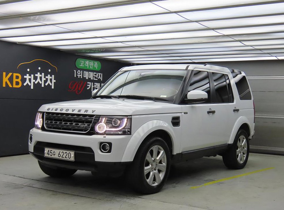랜드로버 디스커버리 3.0 SDV6 SE