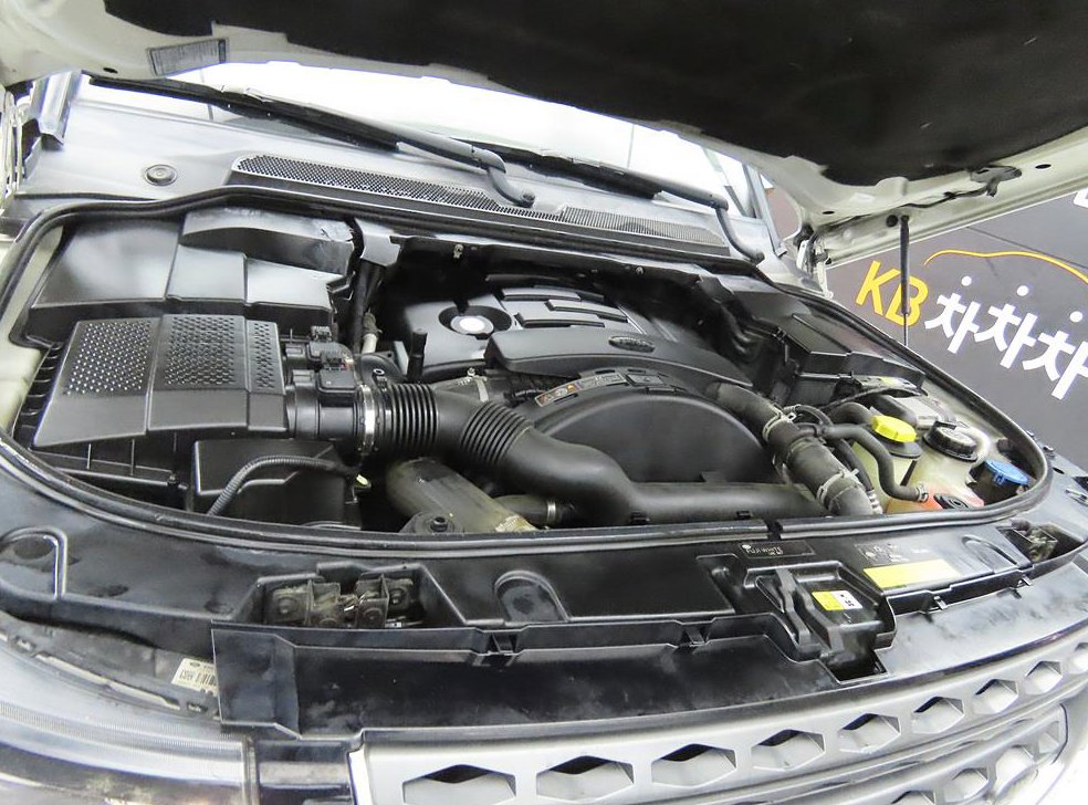 랜드로버 디스커버리 3.0 SDV6 SE 사진 19