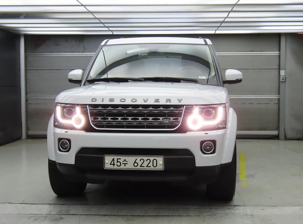 랜드로버 디스커버리 3.0 SDV6 SE 사진 2