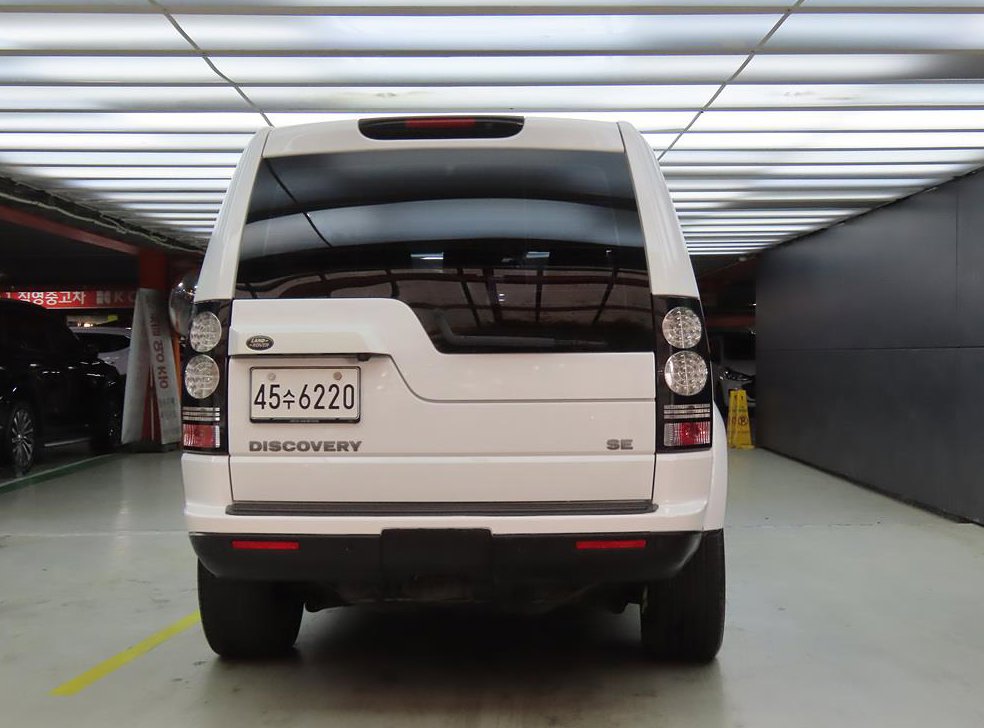 랜드로버 디스커버리 3.0 SDV6 SE 사진 3