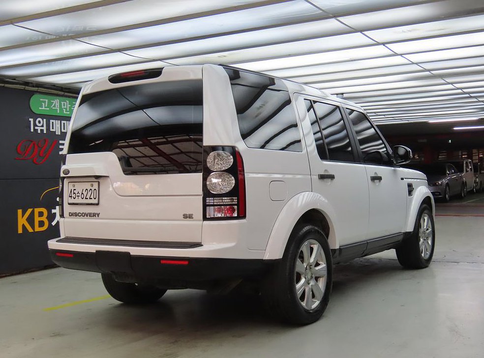 랜드로버 디스커버리 3.0 SDV6 SE 사진 4