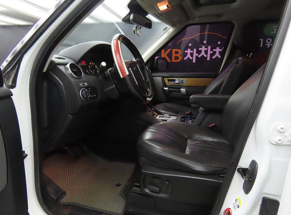 랜드로버 디스커버리 3.0 SDV6 SE 사진 5