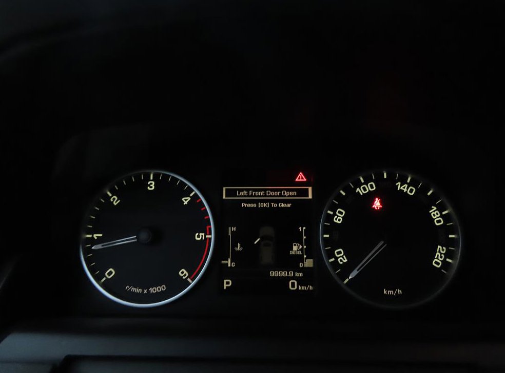 랜드로버 디스커버리 3.0 SDV6 SE 사진 9