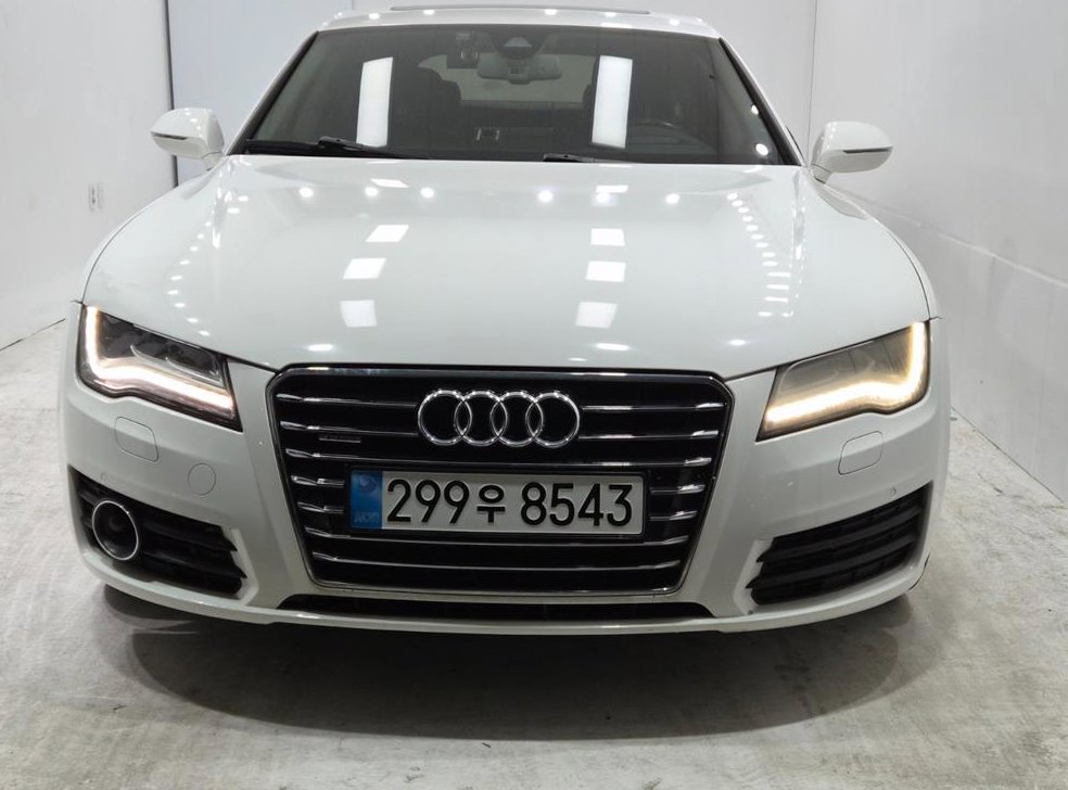 아우디 A7 3.0 TFSI 콰트로 엔트리